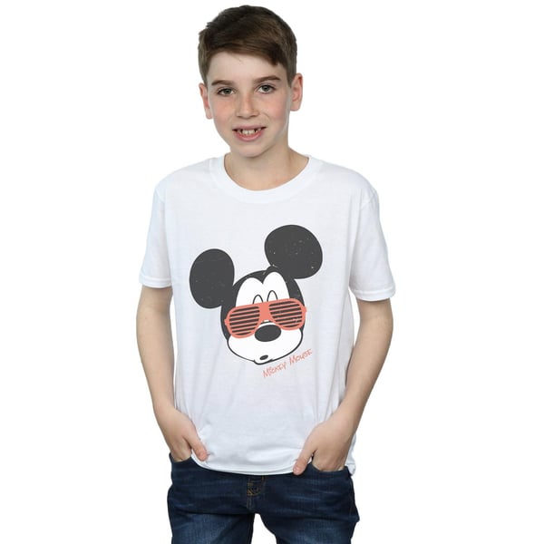 Disney Boys Mickey Mouse Sunglasses T-Shirt