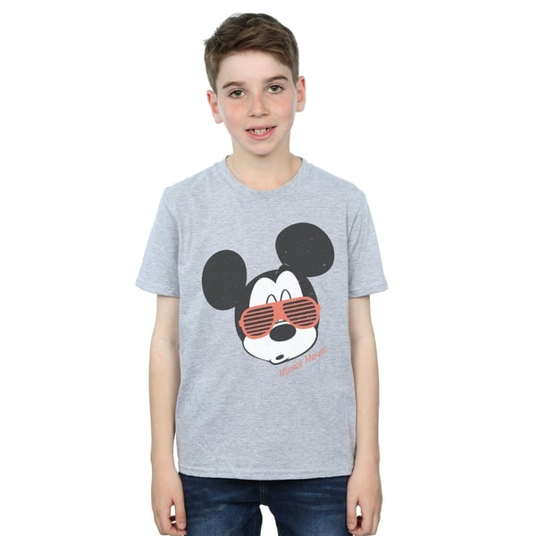 Disney Boys Mickey Mouse Sunglasses T-Shirt
