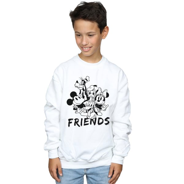 Disney Boys Mickey Mouse And Friends Sweatshirt