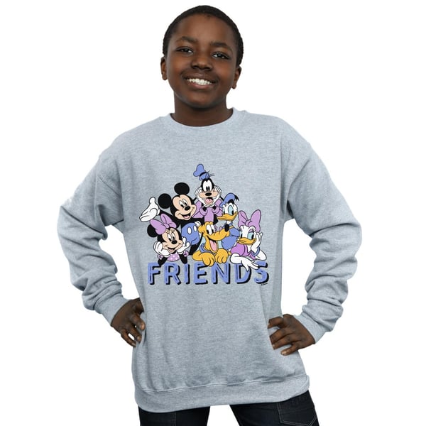 Disney Boys Classic Friends Sweatshirt