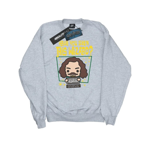 Harry Potter Mens Sirius Black Azkaban Junior Sweatshirt