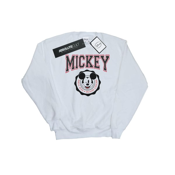Disney Womens/Ladies Mickey Mouse New York Seal Sweatshirt