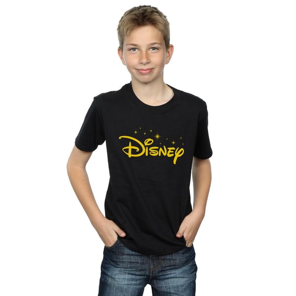 Disney Boys Logo Stars T-Shirt
