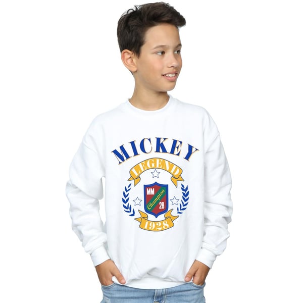 Disney Boys Mickey Mouse Legend Sweatshirt