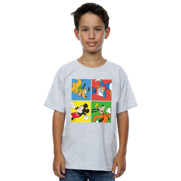 Disney Boys Mickey Mouse Friends T-Shirt