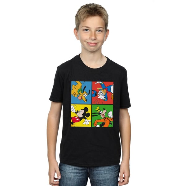 Disney Boys Mickey Mouse Friends T-Shirt