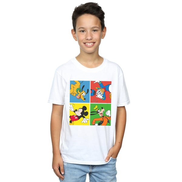 Disney Boys Mickey Mouse Friends T-Shirt
