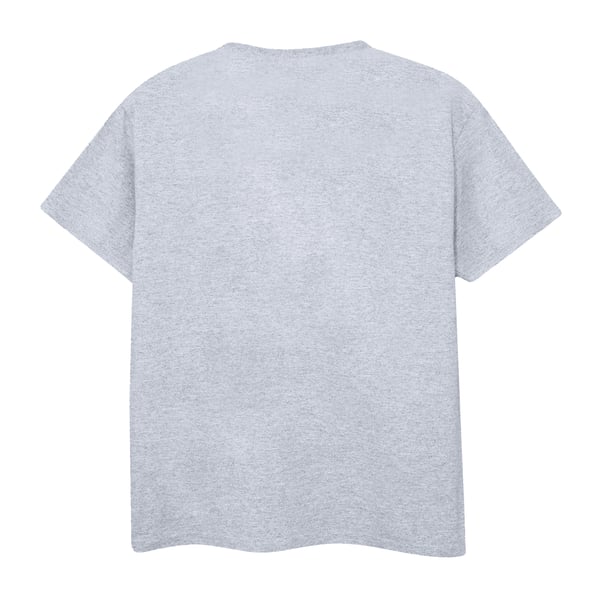 Disney Boys Mickey Mouse Square Colour T-Shirt