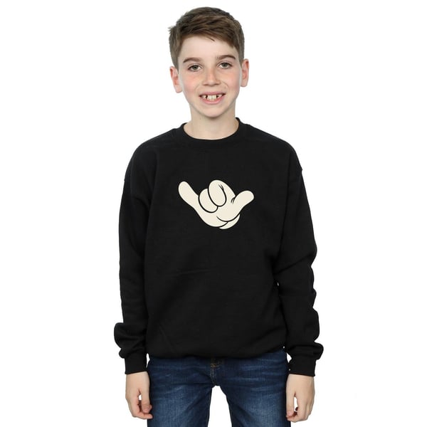 Disney Boys Mickey Mouse Skate Sweatshirt
