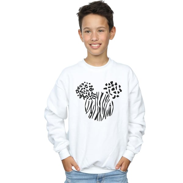 Disney Boys Mickey Mouse Animal Sweatshirt