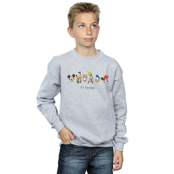 Disney Boys Mickey Mouse And Friends Sweatshirt