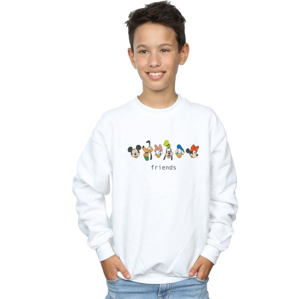 Disney Boys Mickey Mouse And Friends Sweatshirt