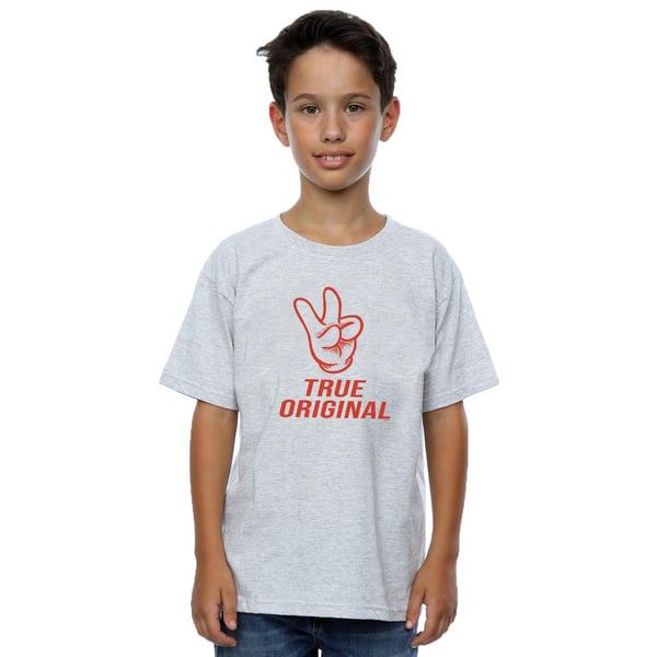 Disney Boys Mickey Mouse True Original T-Shirt