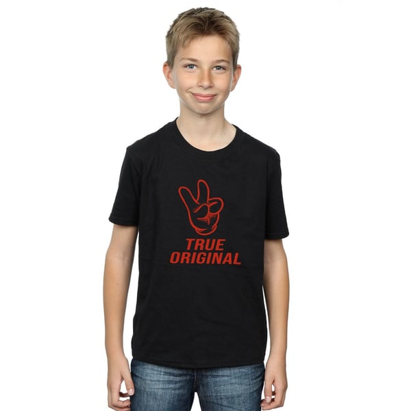 Disney Boys Mickey Mouse True Original T-Shirt