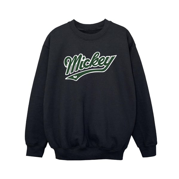 Disney Boys Mickey Mouse Bold Sweatshirt