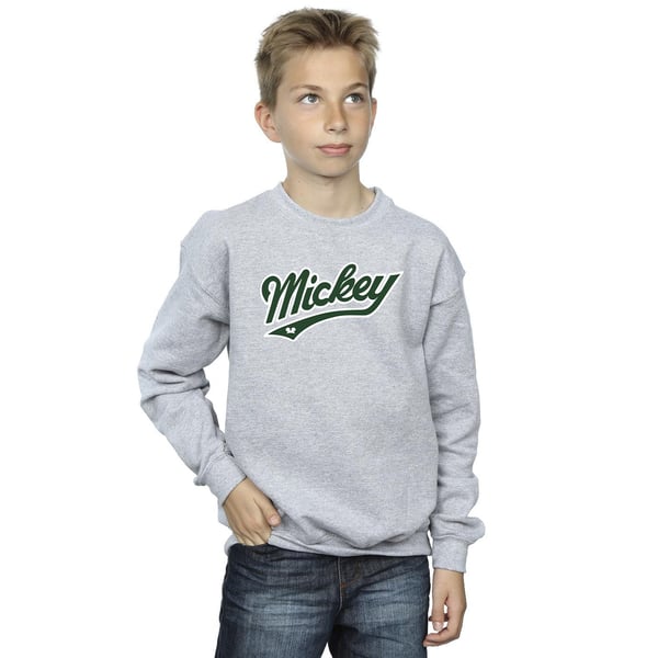 Disney Boys Mickey Mouse Bold Sweatshirt