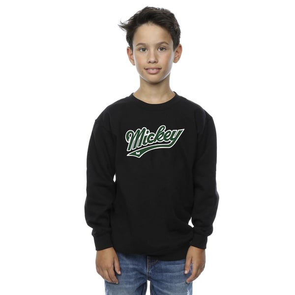 Disney Boys Mickey Mouse Bold Sweatshirt
