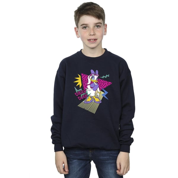 Disney Boys Daisy Duck Cool Sweatshirt