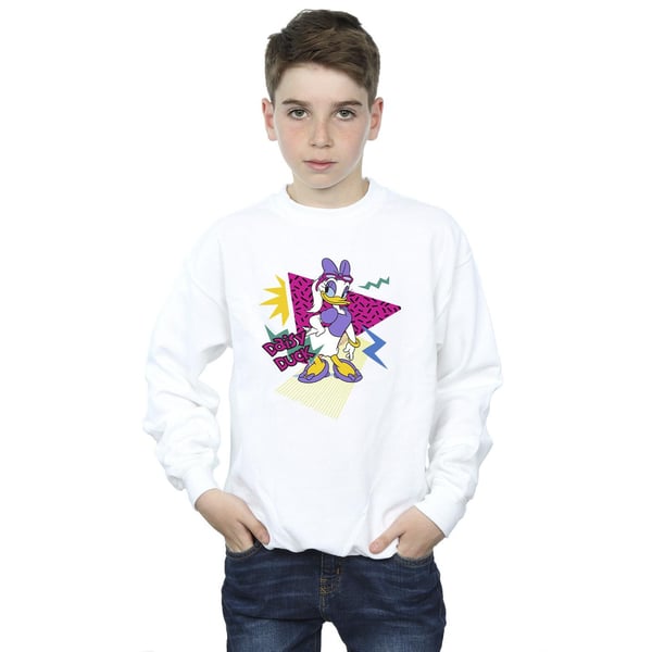 Disney Boys Daisy Duck Cool Sweatshirt