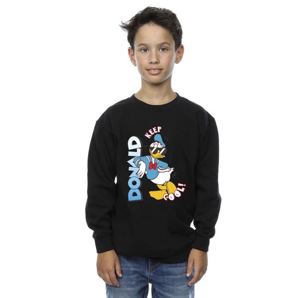 Disney Boys Donald Duck Cool Sweatshirt