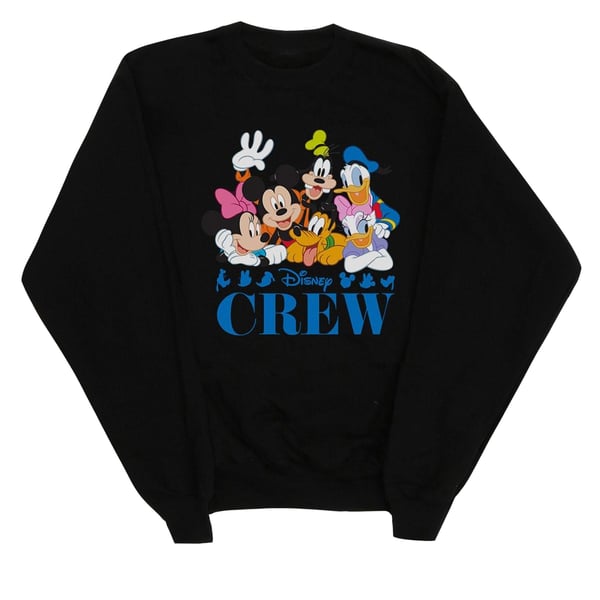 Disney Girls Mickey Mouse Disney Friends Sweatshirt