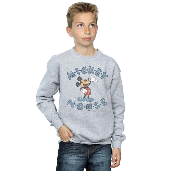 Disney Boys Mickey Mouse Dash Sweatshirt