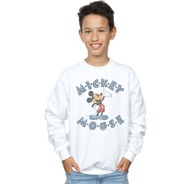 Disney Boys Mickey Mouse Dash Sweatshirt