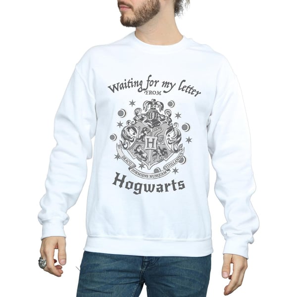Harry Potter Mens Hogwarts Waiting For My Letter Sweatshirt