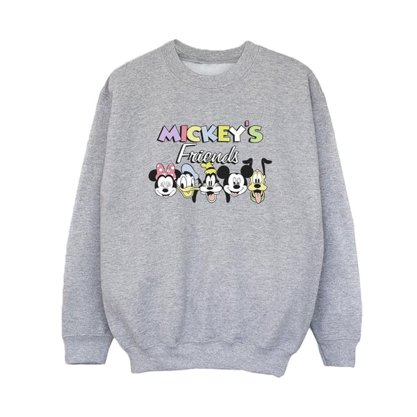 Disney-poikien Mikki Hiiri ja ystävät -collegepaita
