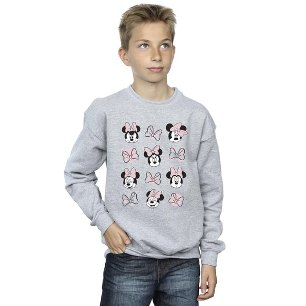 Disney Boys Minnie Mouse Multiple Sweatshirt