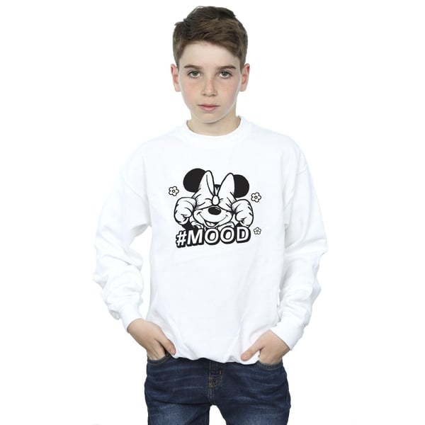 Disney Boys Minnie Mouse Mood Sweatshirt