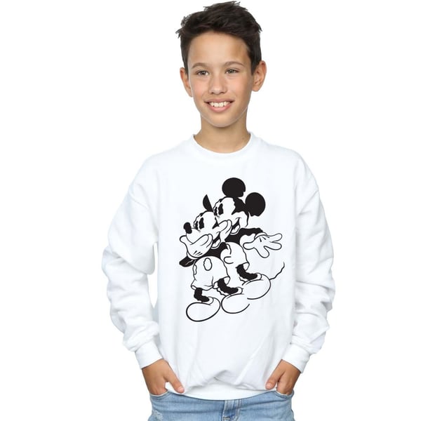 Disney Boys Mickey Mouse Shake Sweatshirt