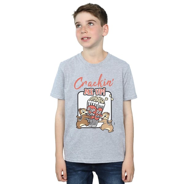 Disney Boys Chip N Dale Crackin Me Up T-Shirt