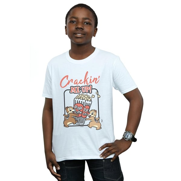 Disney Boys Chip N Dale Crackin Me Up T-Shirt