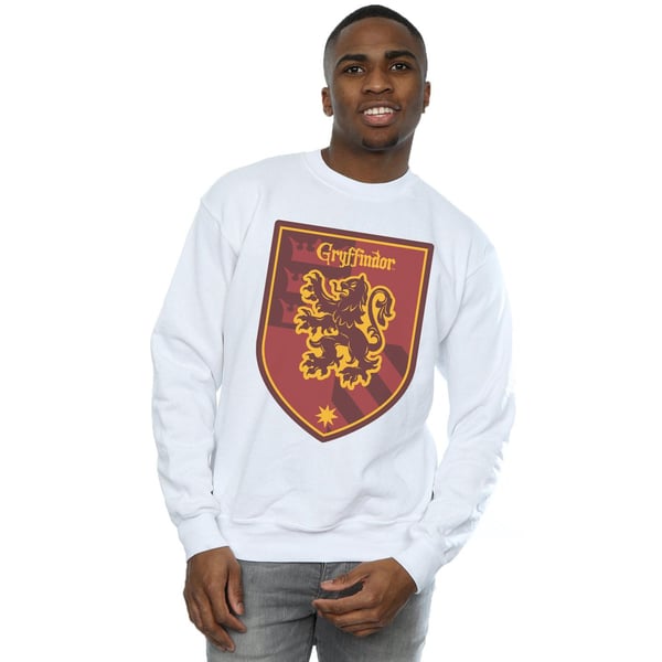 Harry Potter Herr Gryffindor Crest Platt Tröja