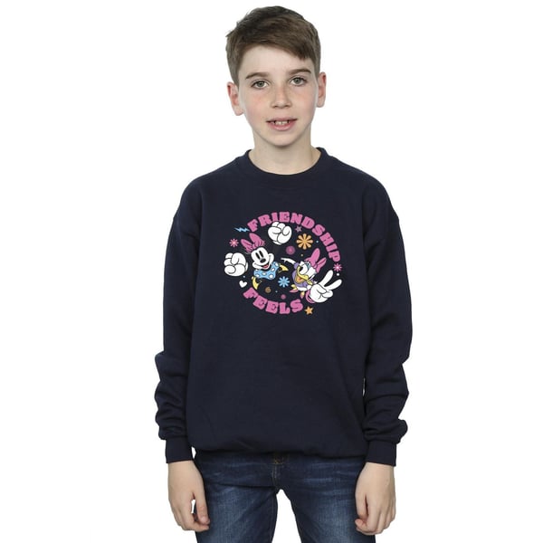 Disney Boys Minnie Mouse Daisy Friendship Sweatshirt