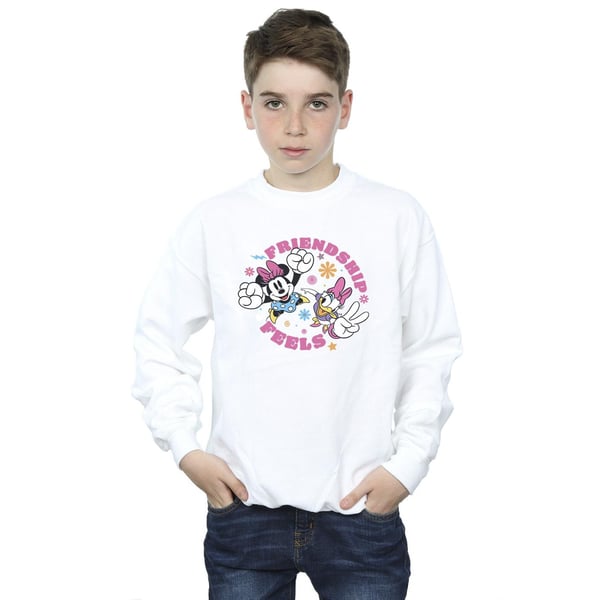 Disney Boys Minnie Mouse Daisy Friendship Sweatshirt