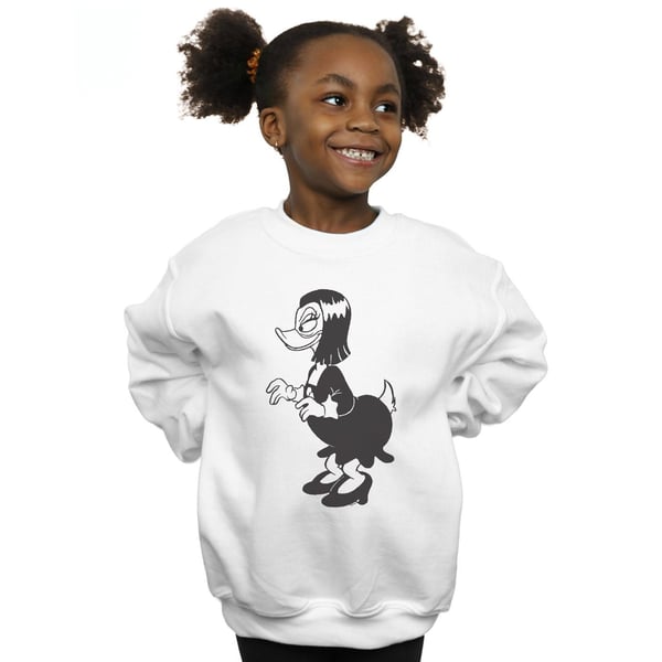 Disney Girls Duck Tales Magica De Spell Sweatshirt