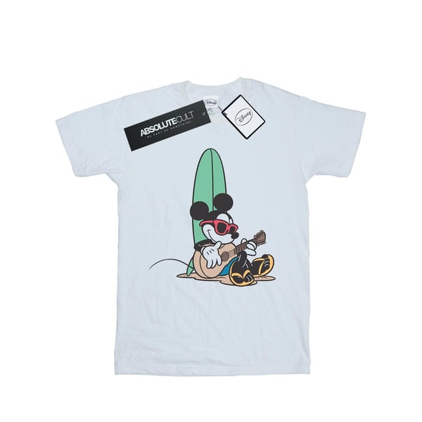 Disney Boys Mickey Mouse Surf And Chill T-Shirt