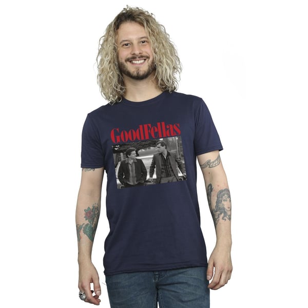 Goodfellas Mens Two Black T-Shirt