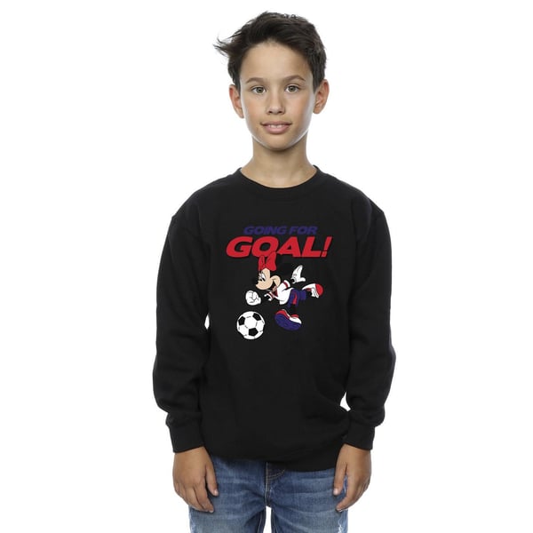 Disney Boys Minnie Mouse Going For Goal Sweatshirt