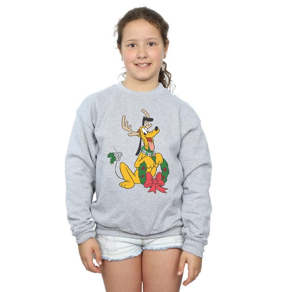 Disney Flickor Pluto Julren Tröja