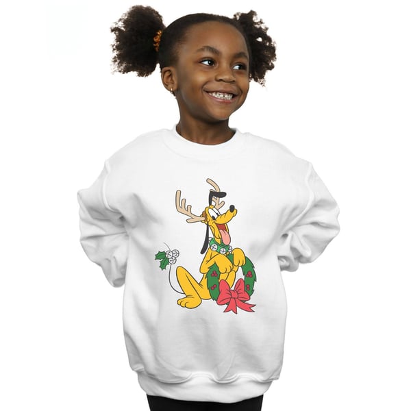 Disney Flickor Pluto Julren Tröja
