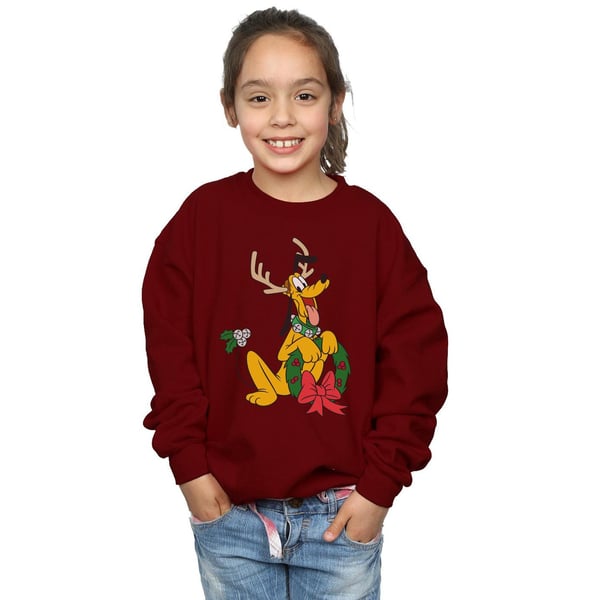 Disney Flickor Pluto Julren Tröja
