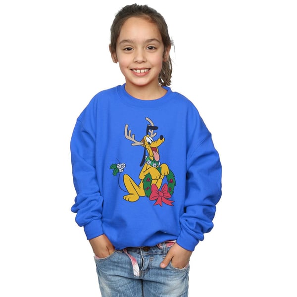 Disney Flickor Pluto Julren Tröja