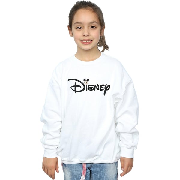 Disney Tyttöjen Mikki Hiiri -logopaita