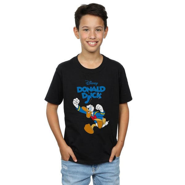 Disney Boys Donald Duck Furious Donald T-Shirt