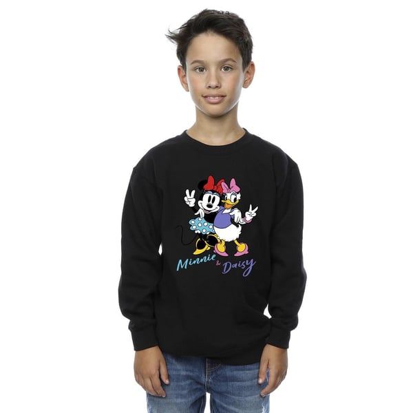 Disney Boys Minnie Mouse And Daisy Sweatshirt