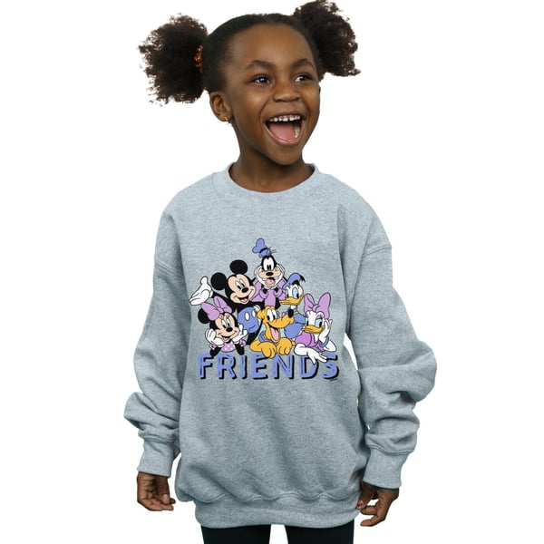 Disney Flickvänner Klassisk Tröja
