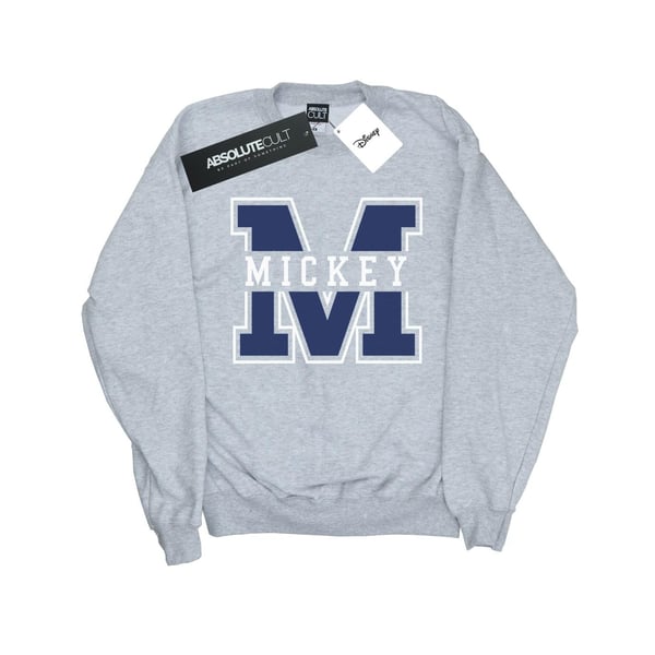Disney Girls Mickey Mouse M Sweatshirt